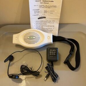 Newton Xtreme P6 Waistband Amplifier